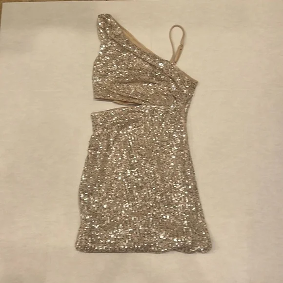 sachin and babi light blue dress Champagne Homecoming Dresses  Couture Candy